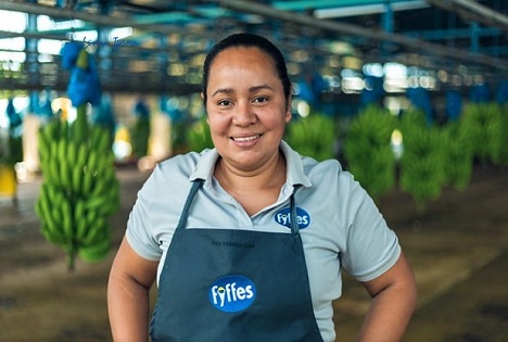 Fyffes’ neue Nachhaltigkeitsstrategie: Förderung von Frauen in Führungspositionen