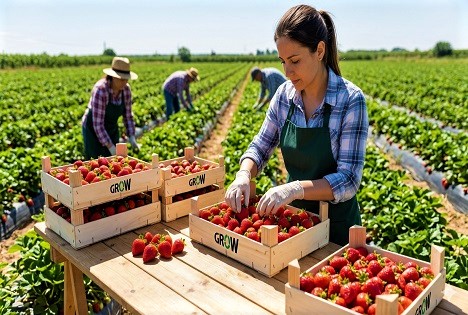 GROW: Nachhaltige Verpackung – Die Rolle erneuerbarer Rohstoffe und regionaler Familienunternehmen in Krisen