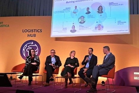 Global Coalition of Fresh Produce: Resilienz in unvorhersehbaren Zeiten aufbauen