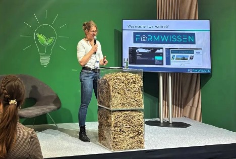 HAW Kiel: Transferprojekt FARMWISSEN - Wikipedia für Landwirte