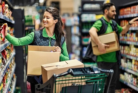 Tag der Arbeit: Einzelhandel als drittgrößter Arbeitgeber