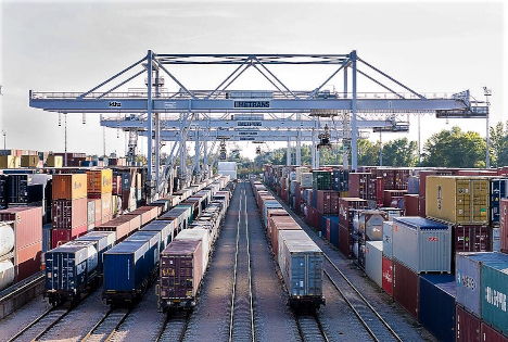 HHLA wächst in schwierigem Marktumfeld