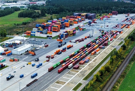 METRANS erweitert Terminal in Posen und erhöht Umschlagkapazität deutlich