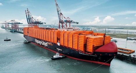 Hapag-Lloyd: Ergebnisverbesserung in Q2 trotz erheblichen Gegenwinds