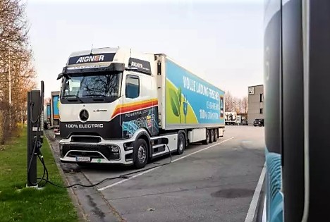 So kommen die Produkte in die HOFER Filialen - Diskonter setzt verstärkt auf E-Mobilität