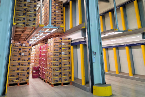 Interko treibt die Digitalisierung der Fruchtreifung voran