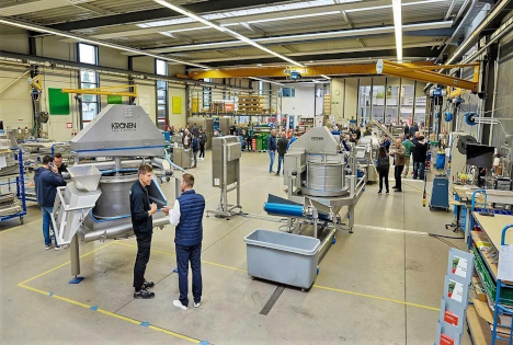 KRONEN: Geschäftsbericht 2025 – Weiteres Wachstum mit 22 Mio. Euro Umsatz