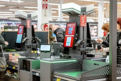 Kaufland: SB-Kassen und K-Scan für jede Filiale in Deutschland