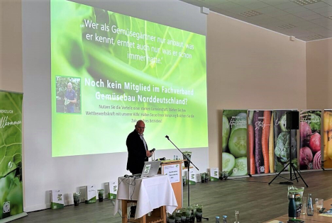 Gemüsebauern stehen vor einem Entscheidungsjahr