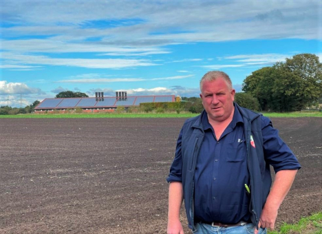 Landvolk: Netzanschluss Erneuerbare Energien - Landwirte sehen geplante Reformen skeptisch