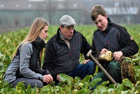 LWK Niedersachsen: Grüne Branche - Gemeinsamer Einsatz für Fachkräfte