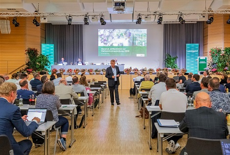 Geschäftsjahr 2025: Zukunftsprogramm Landgard NOVA als Antwort auf aktuelle Herausforderungen