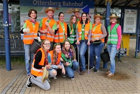 Aufruf Deutscher Landjugendtag: Helfende Hände für das größte Landjugendtreffen gesucht