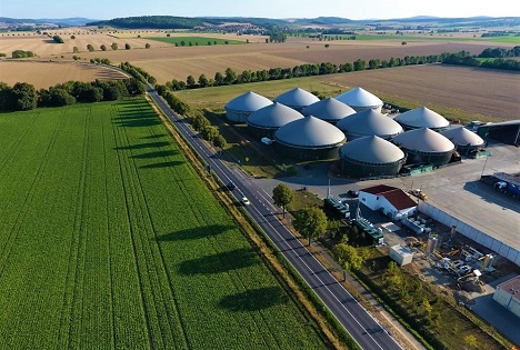 Brandbrief an Kanzler Merz: Biogas als Garant der Versorgungssicherheit stärken
