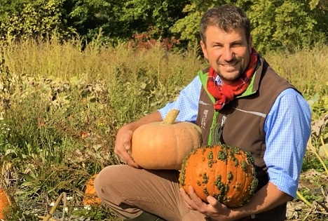 Landvolk: Wärmeliebender Kürbis startet in die Erntesaison