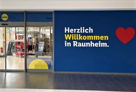 Weltweites Jubiläum: Besonderer Meilenstein - Eröffnung der 13.000 Lidl-Filiale