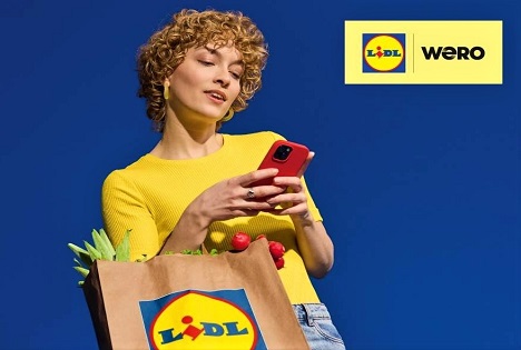 Lidl führt europäische Bezahlmethode Wero in Deutschland ein