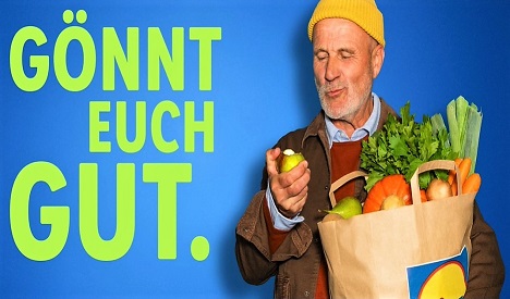 „Gönnt euch gut“: Lidl Schweiz und WWF Schweiz starten nationale Kampagne für bewusste Ernährung