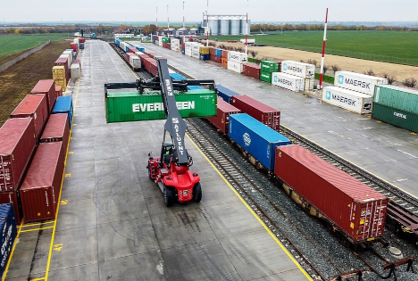 METRANS erwirbt 50-Prozent-Beteiligung an rumänischem Terminal in Arad