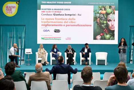 Macfrut 2026: The Healthy Food Area teilt sich in drei Bereiche auf