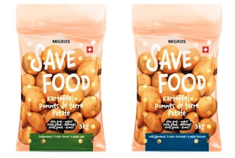 Migros lanciert «Save Food»: gegen Food Waste bei Schweizer Früchten und Gemüse
