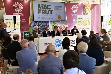 Macfrut 2027: „Die Zukunft der Frischeprodukte ist hier“