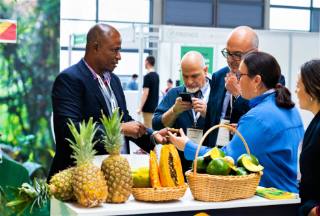 Macfrut 2026: Weltweiter Treffpunkt für den O&G-Sektor mit Rekordteilnehmerzahl