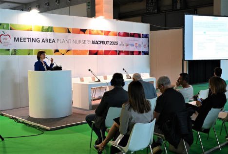 Macfrut 2026: Plant Nursery im Mittelpunkt