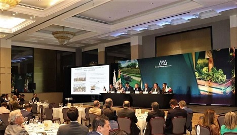 Messe Berlin Americas und Mexikos Nationaler Agrarrat gehen strategische Partnerschaft ein