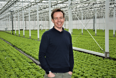 Trägerverein PRE BioGemüse Seeland: Michael Brönnimann neuer Geschäftsführer für die nächste Phase