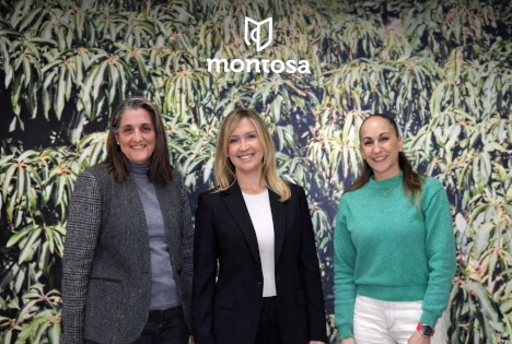 Montosa wird Sponsor des internationalen Netzwerks Global Women Fresh