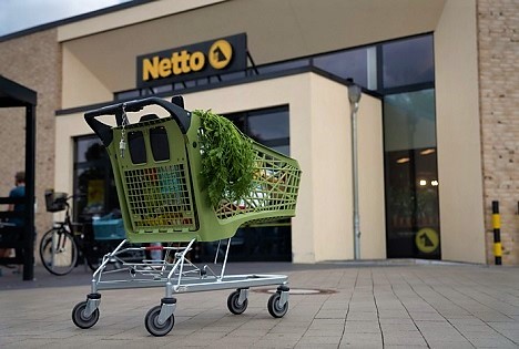 Seit 1990 im Osten zu Hause: Netto feiert 36 Jahre in Deutschland