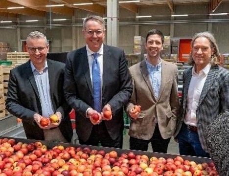 Pfalzmarkt im Dialog“ mit Alexander Schweitzer, Ministerpräsident des Landes Rheinland-Pfalz