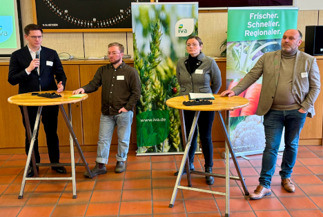 Fehlende Pflanzenschutz-Optionen gefährden Erzeugung und Ernährungssicherheit