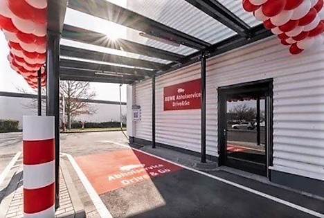 REWE Drive&Go: Zwei Pilotmärkte im Westen Deutschlands gestartet