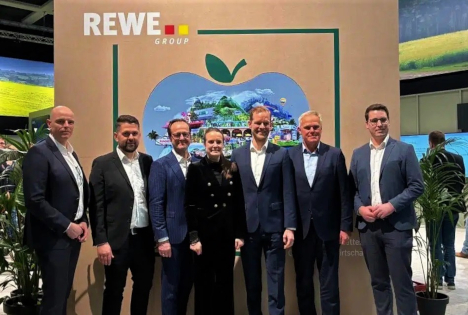 REWE Group, Landfrisch AG und Erzeuger starten einzigartiges Partnerschaftsmodell