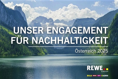 REWE Group in Österreich spendete mehr als 25 Mio. Mahlzeiten-Äquivalente an soziale Organisationen