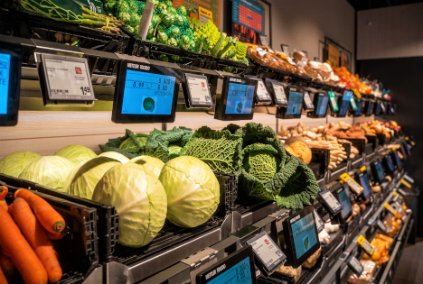 REWE eröffnet Testmarkt mit Pick&Go-Technologie in Hannover