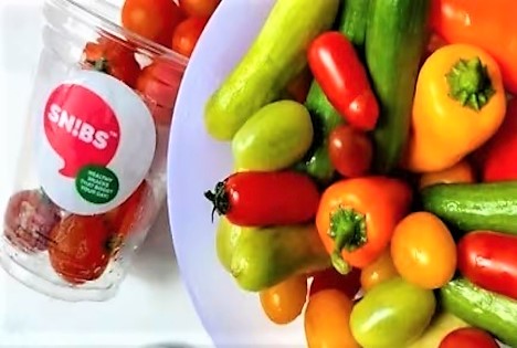 Rijk Zwaan: Ein gesunder Lebensstil ist nur möglich mit Obst und Gemüse