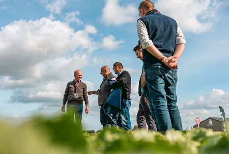 Rijk Zwaan: European Salad Summit - Gemeinsam für eine starke Wertschöpfungskette
