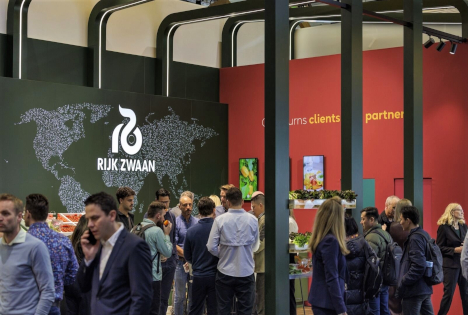 Stärkung der Frischobst- und -gemüsekette: Rijk Zwaan auf der Fruit Logistica