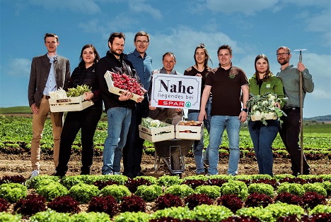 Niederösterreich startet in die Obst- & Gemüse-Saison