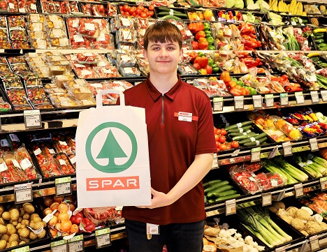 SPAR: Mit mehr als 630 Too Good To Go-Sackerln gegen Lebensmittelverschwendung in Vorarlberg