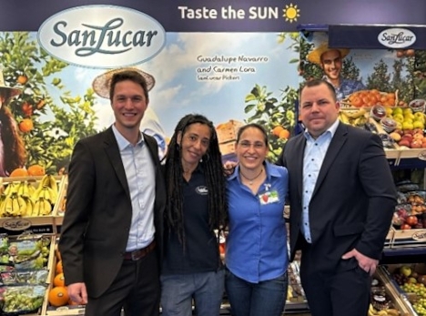 „SanLucar Convenience begeistert auf der INTERNORGA“