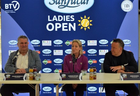 SanLucar Ladies Open 2026: SanLucar engagiert sich im internationalen Damentennis