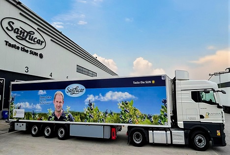 SanLucar eröffnet in den Niederlanden einen Logistik- und Verwaltungsstandort für das Überseegeschäft