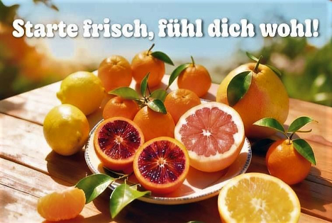 SanLucar: Start der neuen Zitrus-Kampagne – „Starte frisch, fühl dich wohl!“