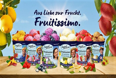 Bewusst genießen, fruchtig verwöhnen: SanLucar führt neue Produktlinie „Fruitissimo“ ein