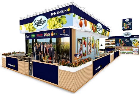 SanLucar setzt auf der Fruit Attraction wieder neue Impulse in Obst und Gemüse