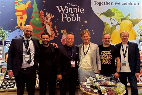 SanLucar startet gemeinsam mit Vegepörssi Oy den Aufbau des Premium-Frucht- und Gemüsegeschäfts in Finnland